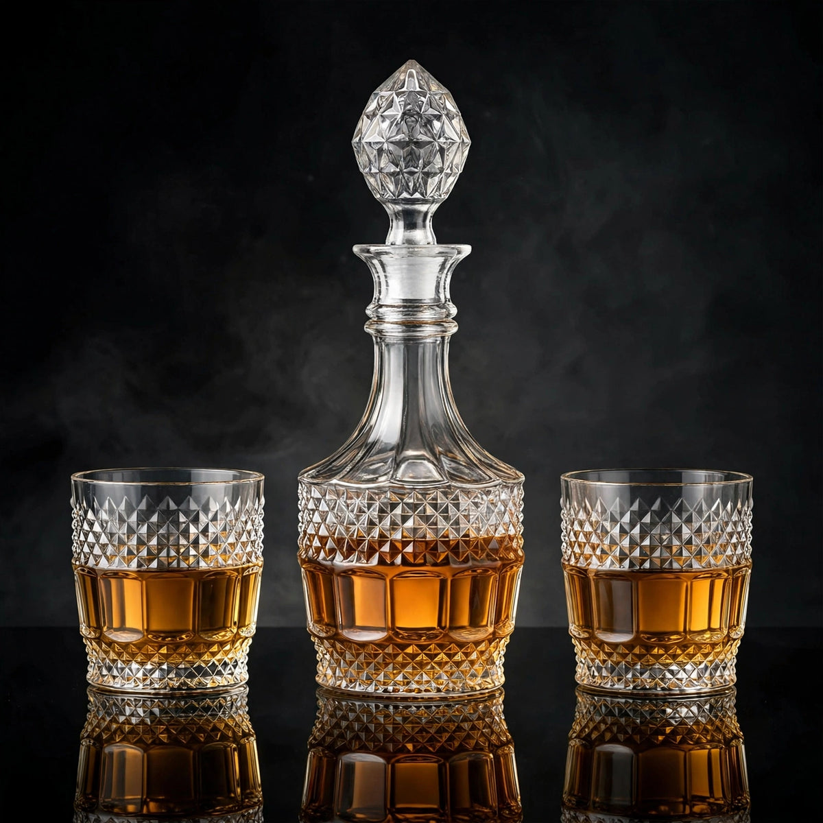 The Highland Decanter