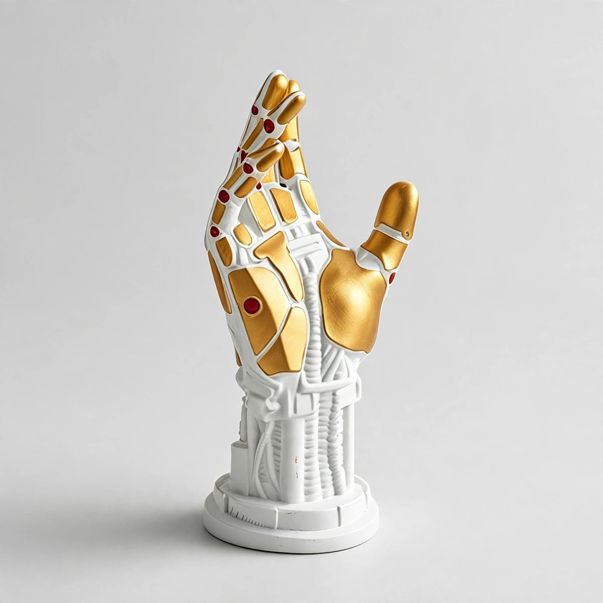 Vanta Hand Statue