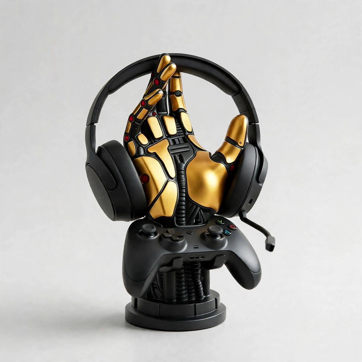 Vanta Hand Statue