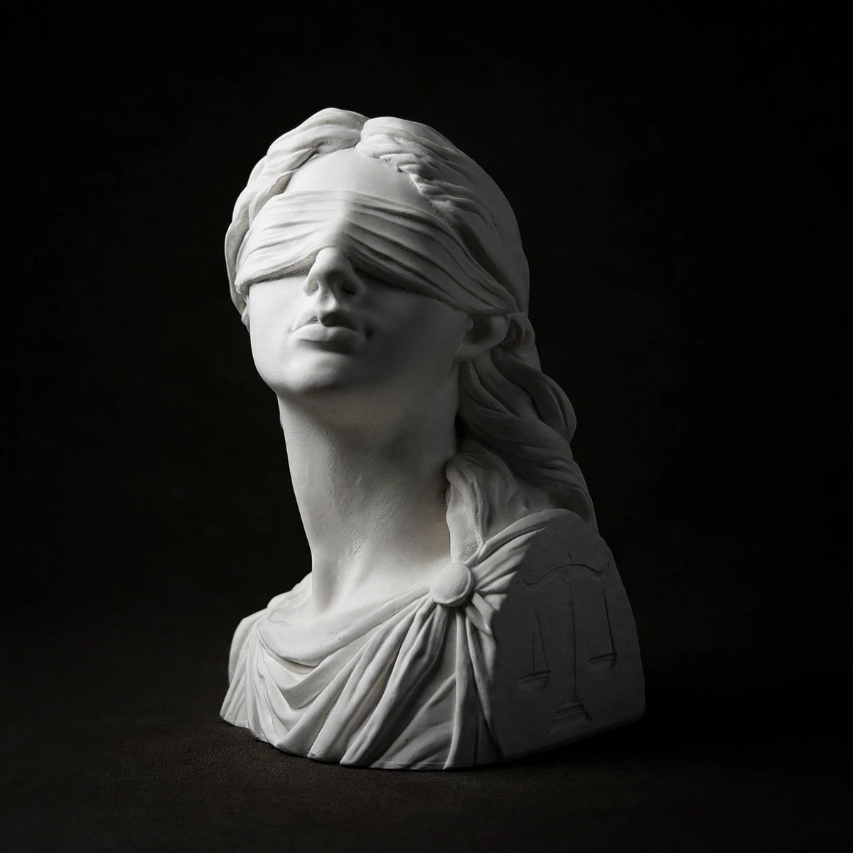 Goddess of Justice Statue