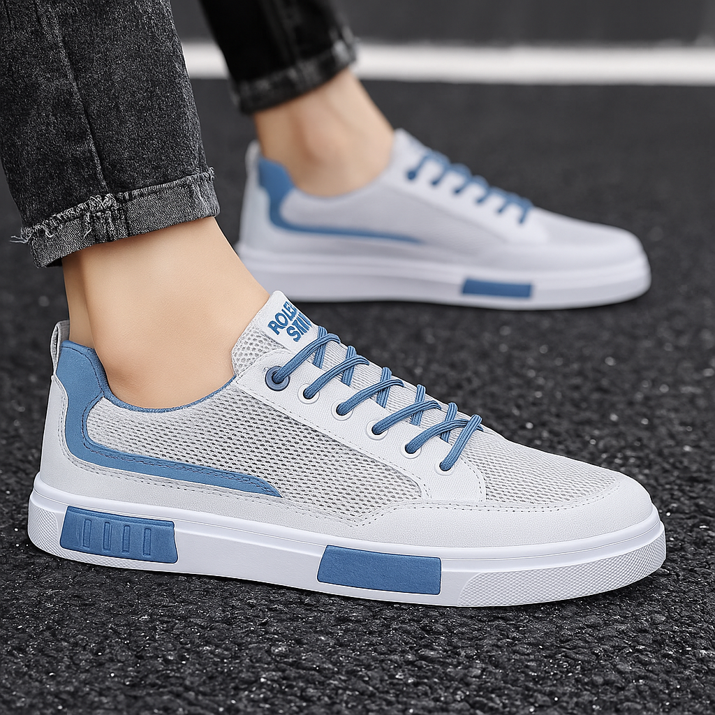 Cavalier Mesh Sneakers