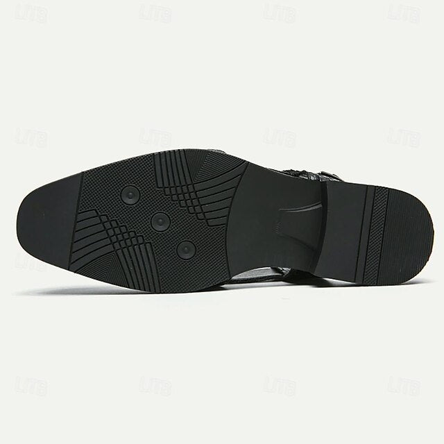 Chaplan Leather Sandals