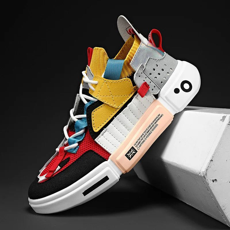 Onyx Sneakers
