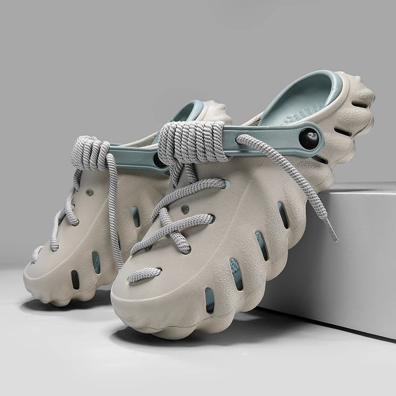 Aero-step Clogs