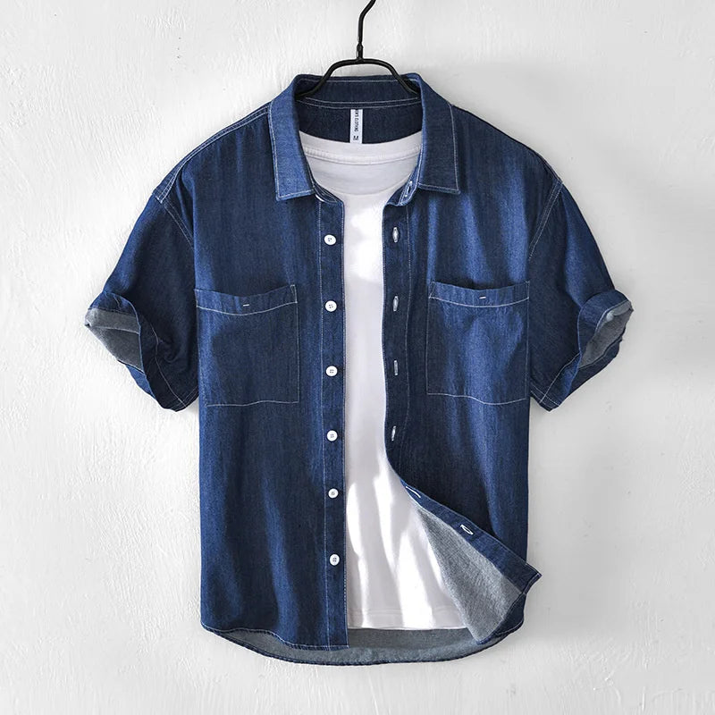 Wexford Button-Up Shirt