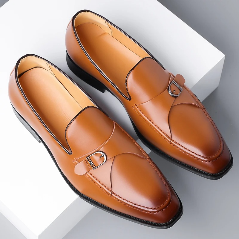 Barone Italian Loafers