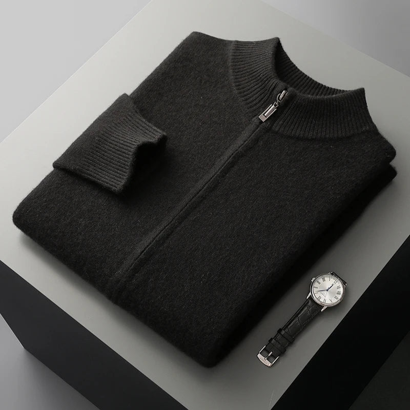 Armotta Wool Sweater