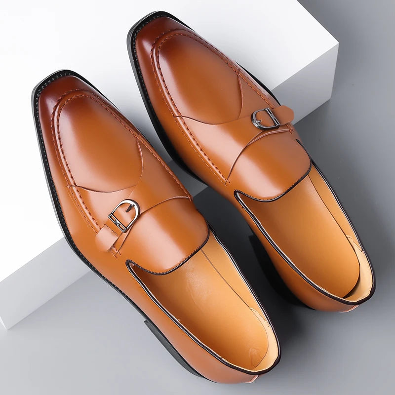 Barone Italian Loafers