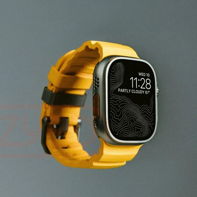 Stratos Apple Watch Band