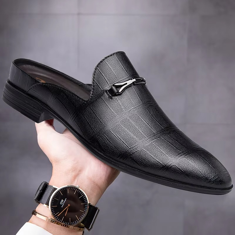 Santorini Genuine Leather Loafers