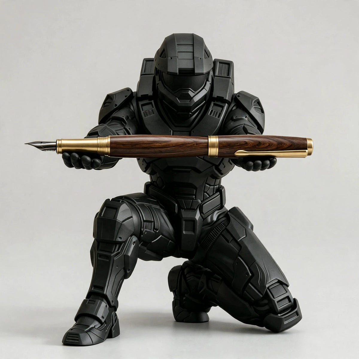 Drogo Pen Holder Statue