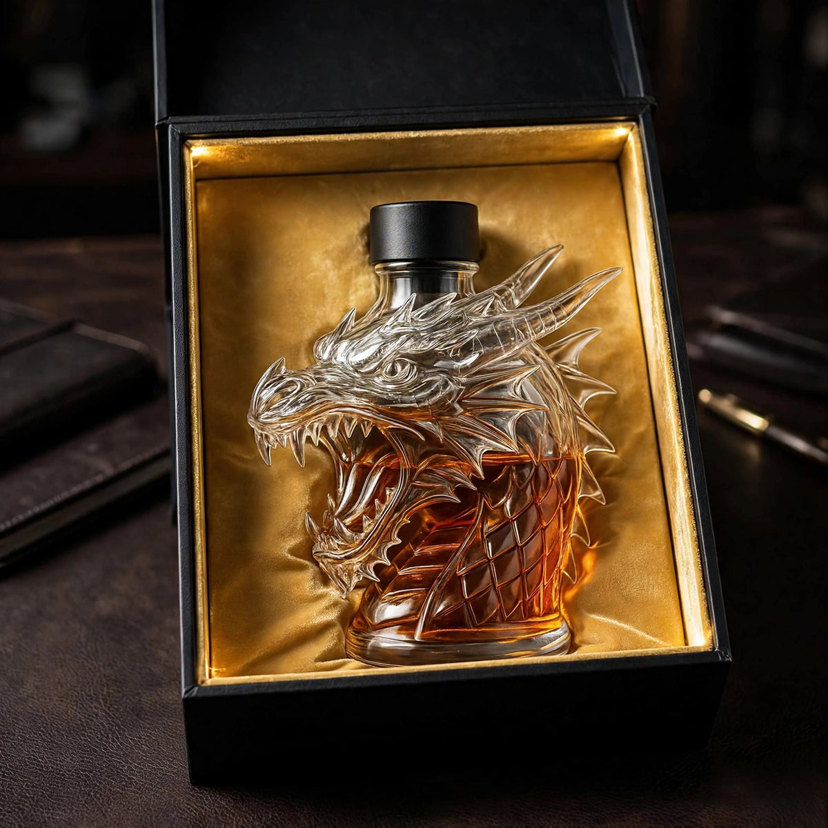 Drogo Whiskey Decanter