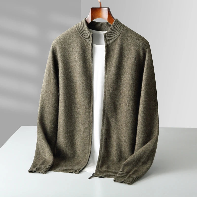 The Rivera Wool Jacket