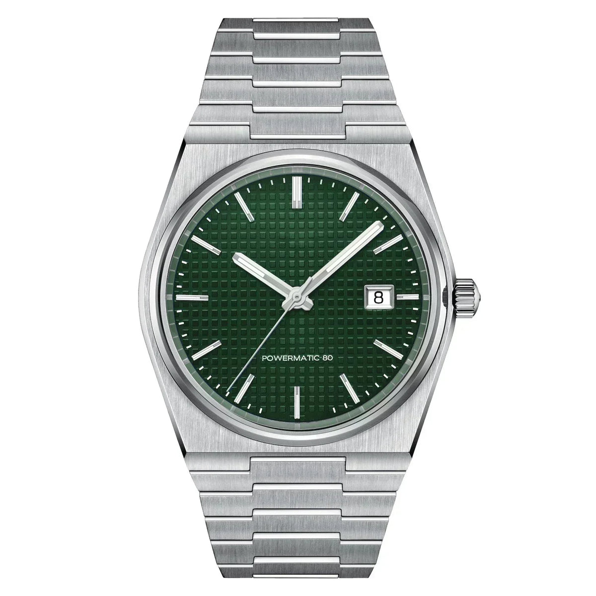 Valcour Bleu Quartz Watch