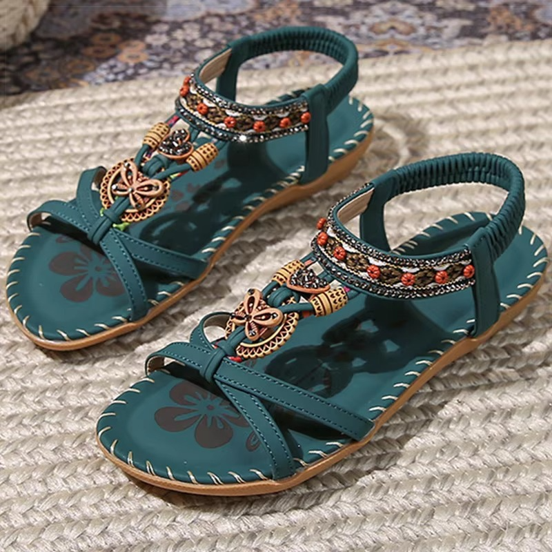 Sahara Bloom Sandals