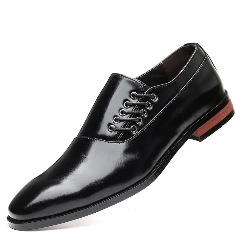 Toscano Leather Dress Shoe