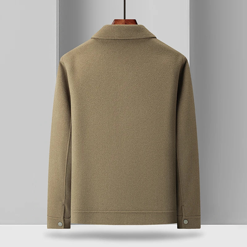 Birmingham Wool Coat