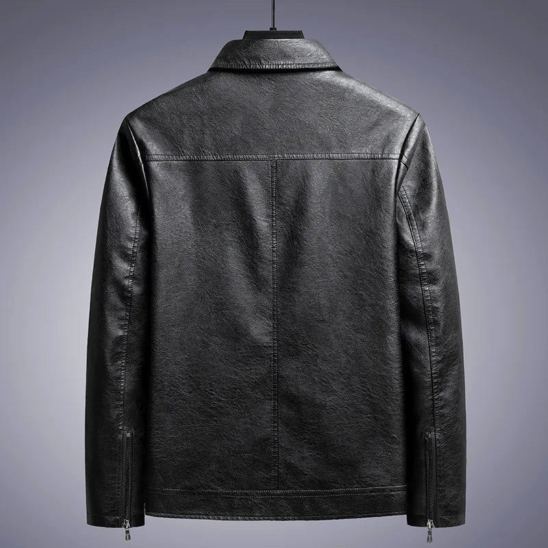 The Monroe Moto Jacket