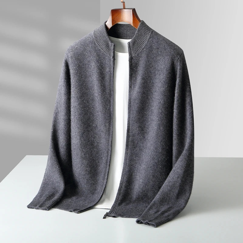 The Rivera Wool Jacket