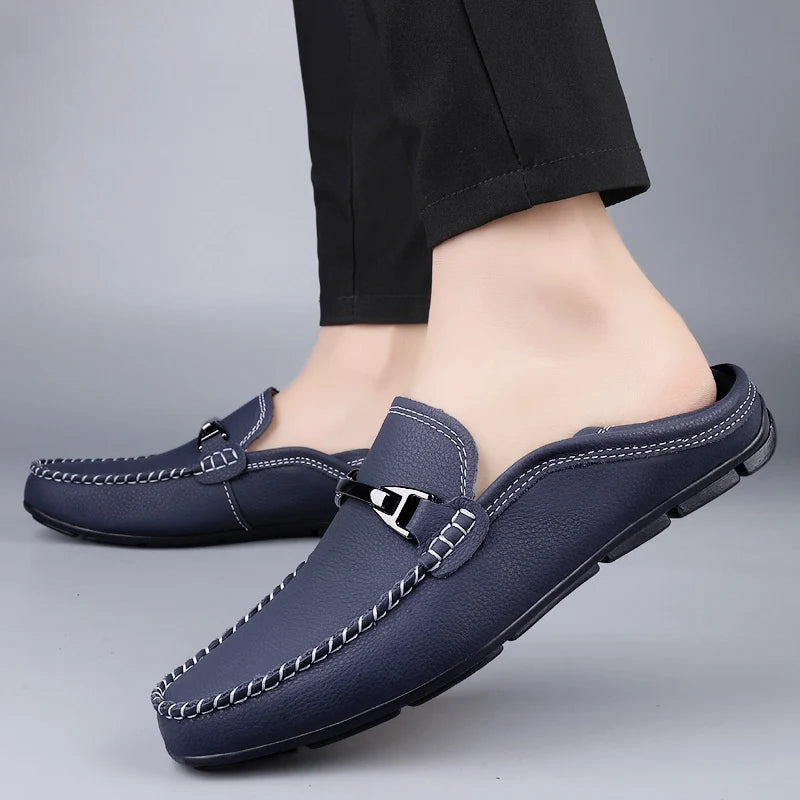 Artisané Premium Leather Loafers