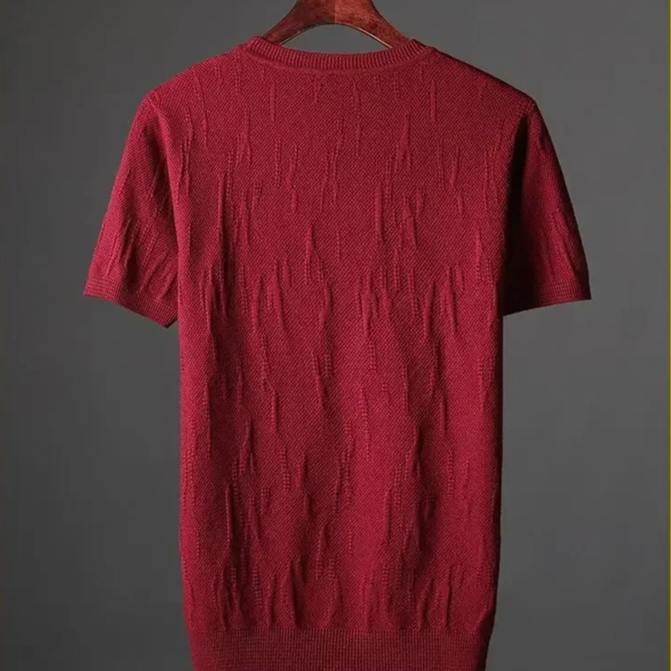 Marcelle Stitch T-Shirt