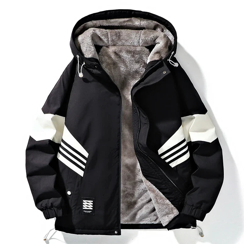Maverick Fleece Windbreaker