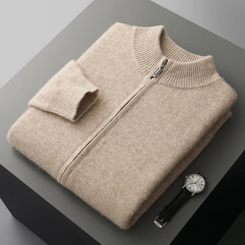Armotta Wool Sweater